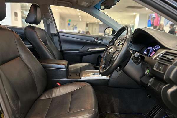 2013 Toyota Aurion Prodigy GSV50R