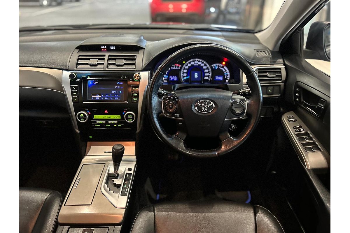 2013 Toyota Aurion Prodigy GSV50R