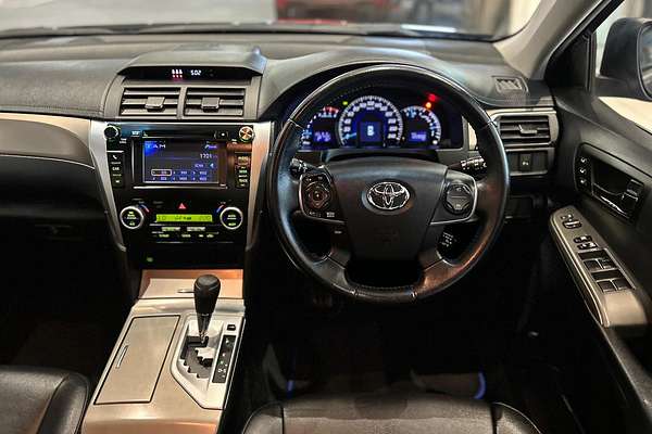 2013 Toyota Aurion Prodigy GSV50R