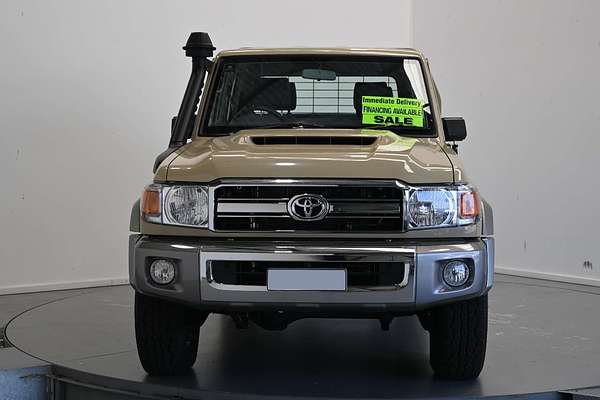 2021 Toyota Landcruiser GXL VDJ79R 4X4