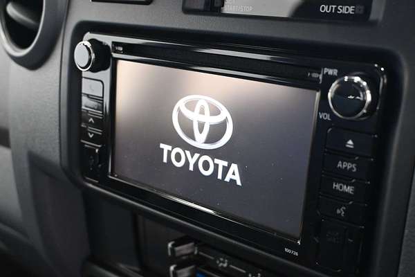 2021 Toyota Landcruiser GXL VDJ79R 4X4