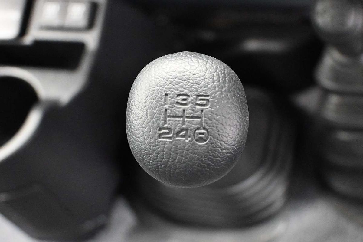 2021 Toyota Landcruiser GXL VDJ79R 4X4