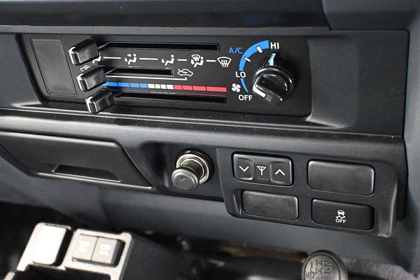 2021 Toyota Landcruiser GXL VDJ79R 4X4