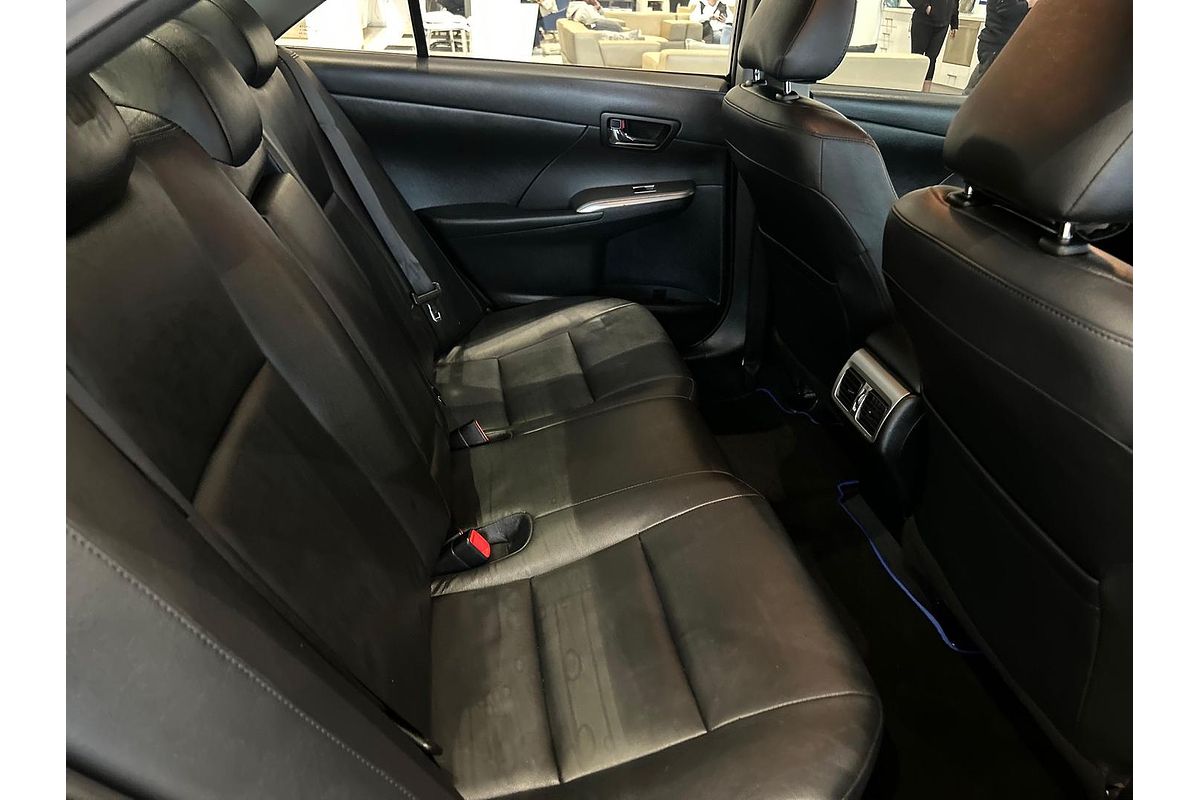 2013 Toyota Aurion Prodigy GSV50R