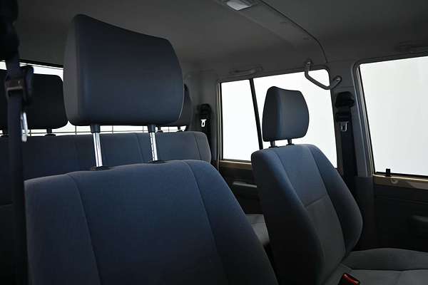 2021 Toyota Landcruiser GXL VDJ79R 4X4