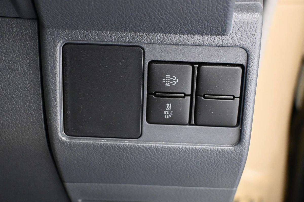 2021 Toyota Landcruiser GXL VDJ79R 4X4