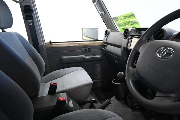 2021 Toyota Landcruiser GXL VDJ79R 4X4