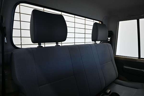 2021 Toyota Landcruiser GXL VDJ79R 4X4