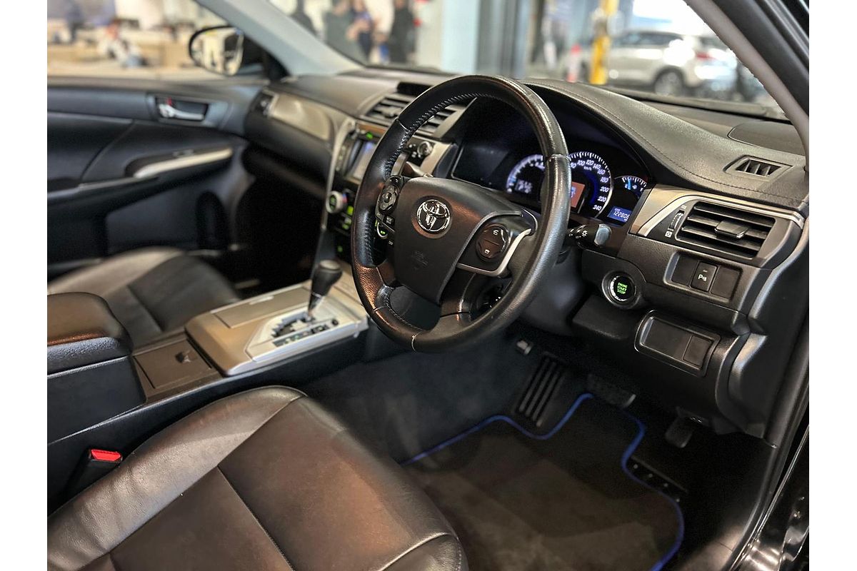 2013 Toyota Aurion Prodigy GSV50R