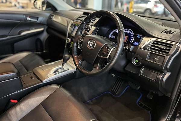 2013 Toyota Aurion Prodigy GSV50R