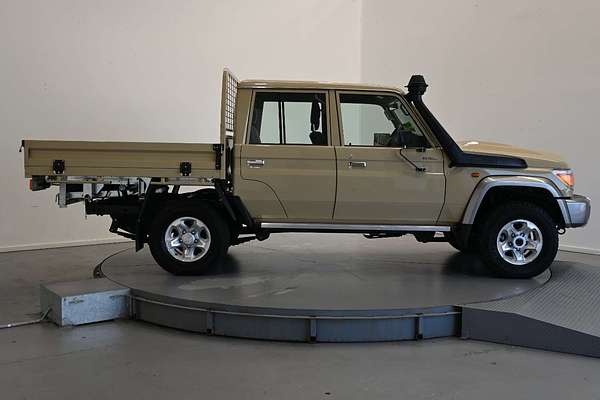 2021 Toyota Landcruiser GXL VDJ79R 4X4