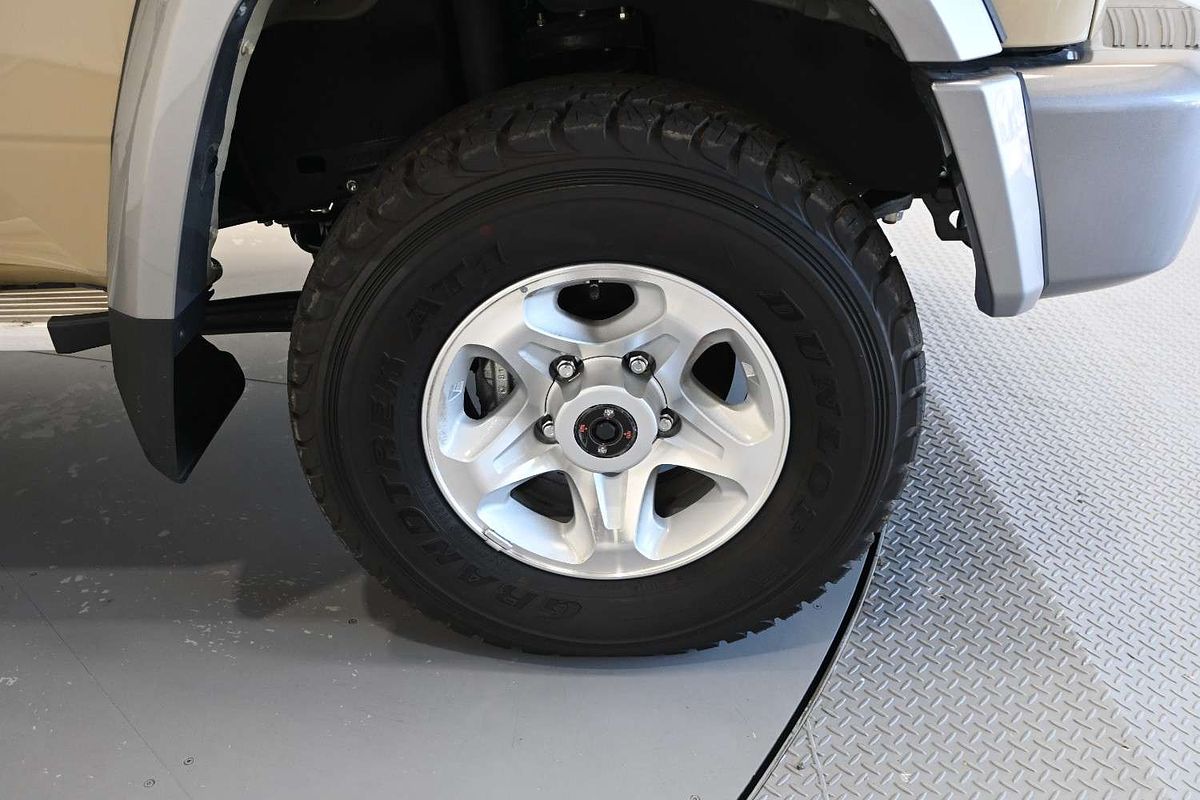 2021 Toyota Landcruiser GXL VDJ79R 4X4