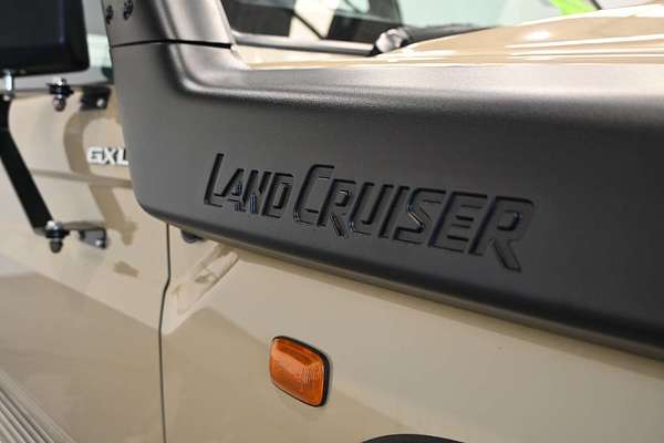 2021 Toyota Landcruiser GXL VDJ79R 4X4