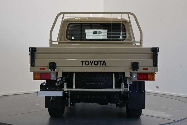 2021 Toyota Landcruiser GXL VDJ79R 4X4