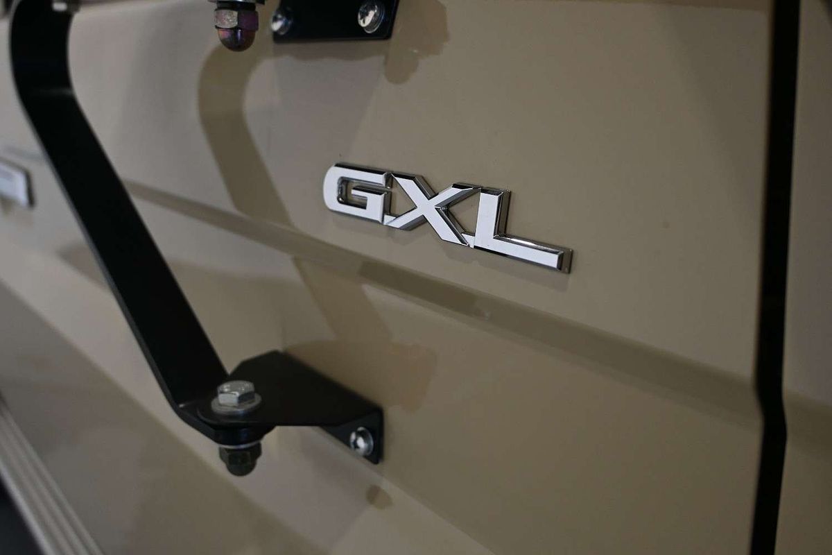 2021 Toyota Landcruiser GXL VDJ79R 4X4