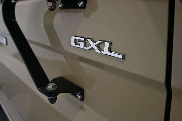2021 Toyota Landcruiser GXL VDJ79R 4X4