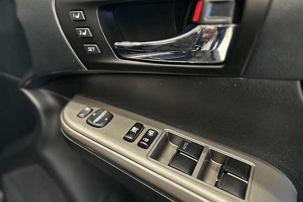2013 Toyota Aurion Prodigy GSV50R
