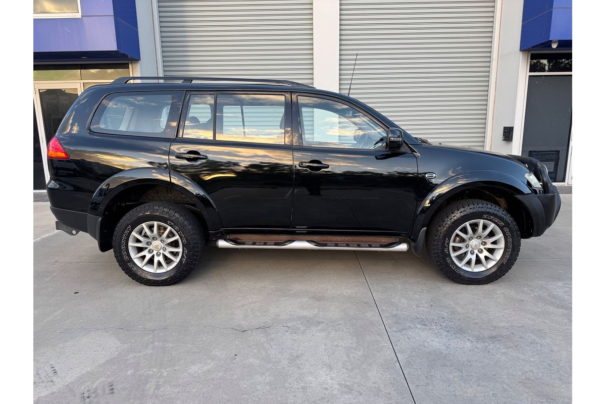 2013 Mitsubishi Challenger LS PB