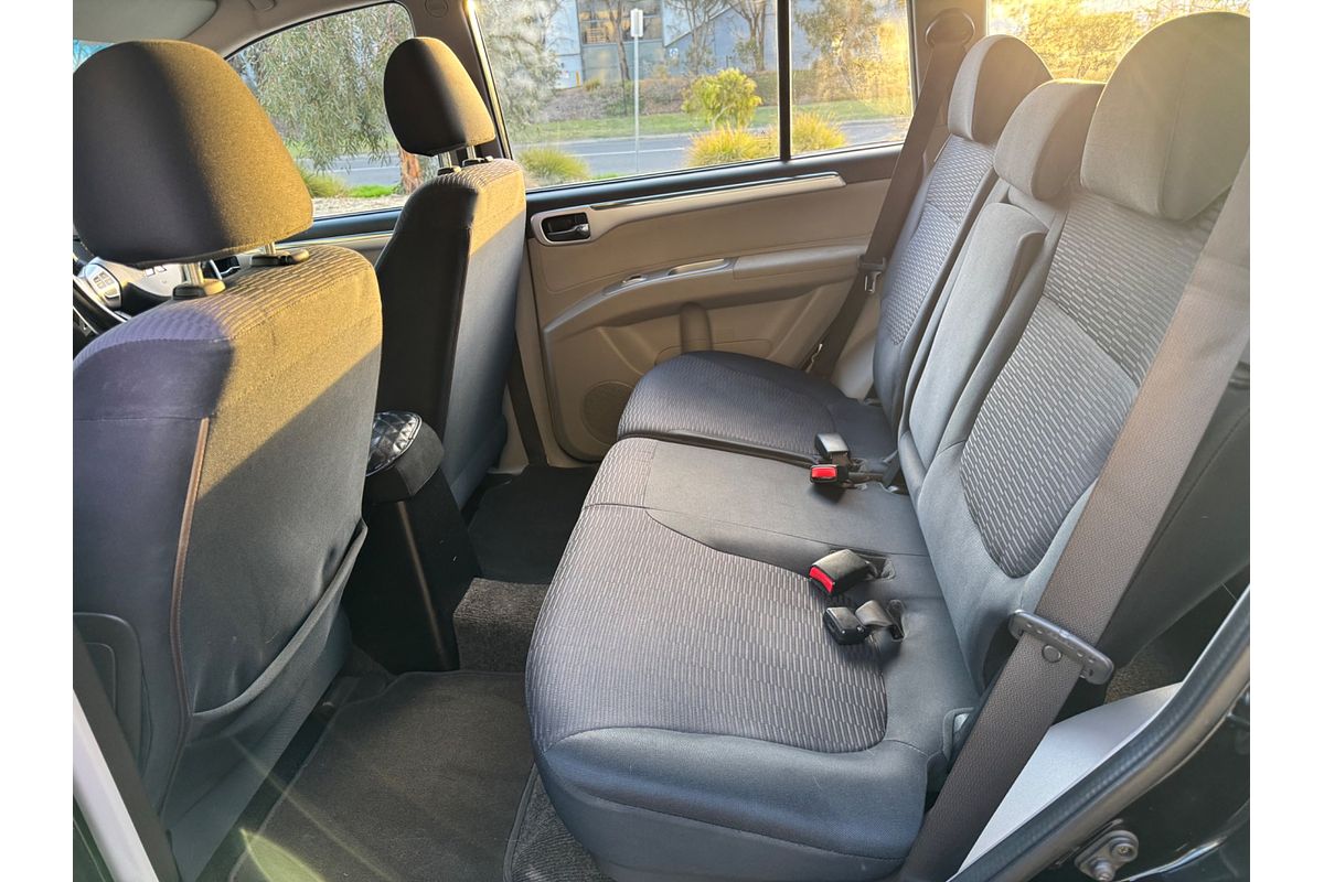 2013 Mitsubishi Challenger LS PB