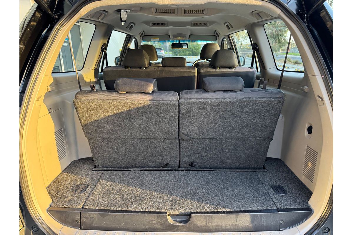 2013 Mitsubishi Challenger LS PB