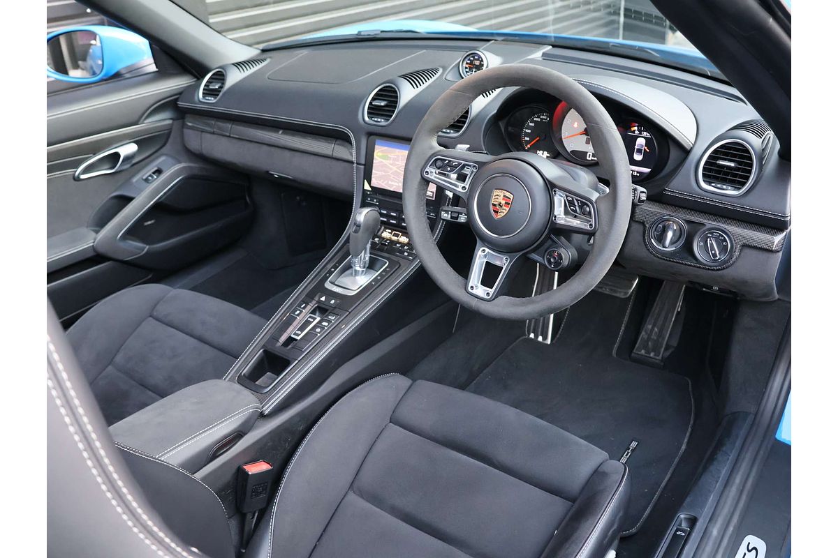 2023 Porsche 718 Boxster GTS 4.0 982