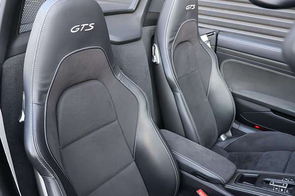 2023 Porsche 718 Boxster GTS 4.0 982