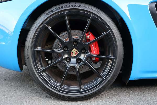 2023 Porsche 718 Boxster GTS 4.0 982