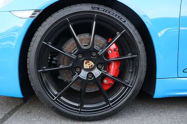 2023 Porsche 718 Boxster GTS 4.0 982