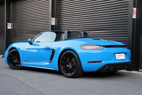 2023 Porsche 718 Boxster GTS 4.0 982