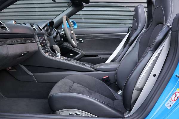 2023 Porsche 718 Boxster GTS 4.0 982