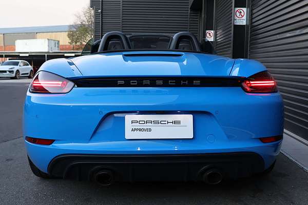 2023 Porsche 718 Boxster GTS 4.0 982