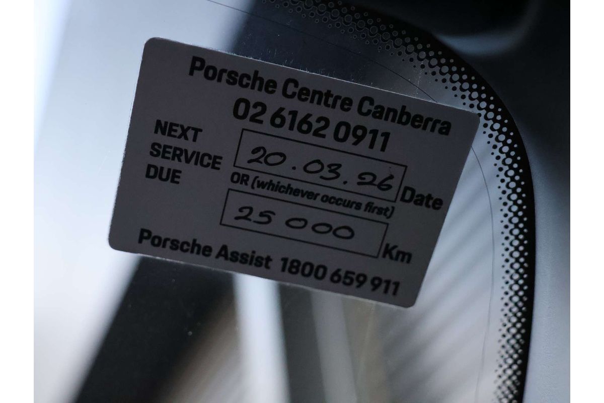 2023 Porsche 718 Boxster GTS 4.0 982