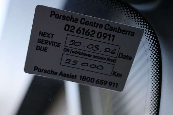 2023 Porsche 718 Boxster GTS 4.0 982