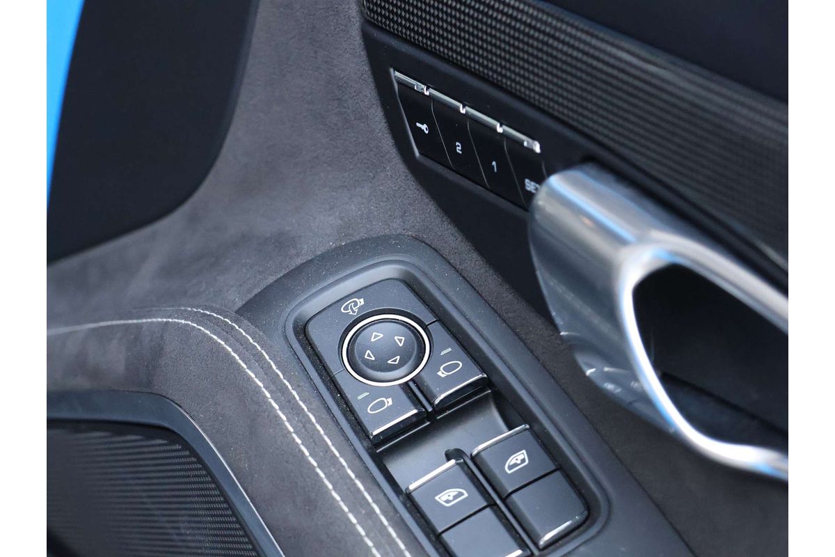 2023 Porsche 718 Boxster GTS 4.0 982