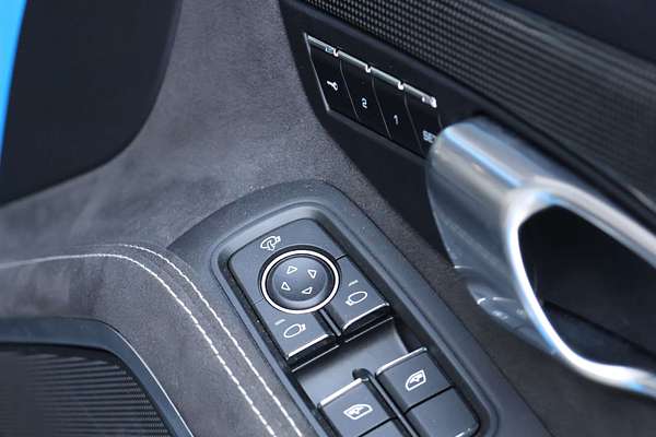 2023 Porsche 718 Boxster GTS 4.0 982