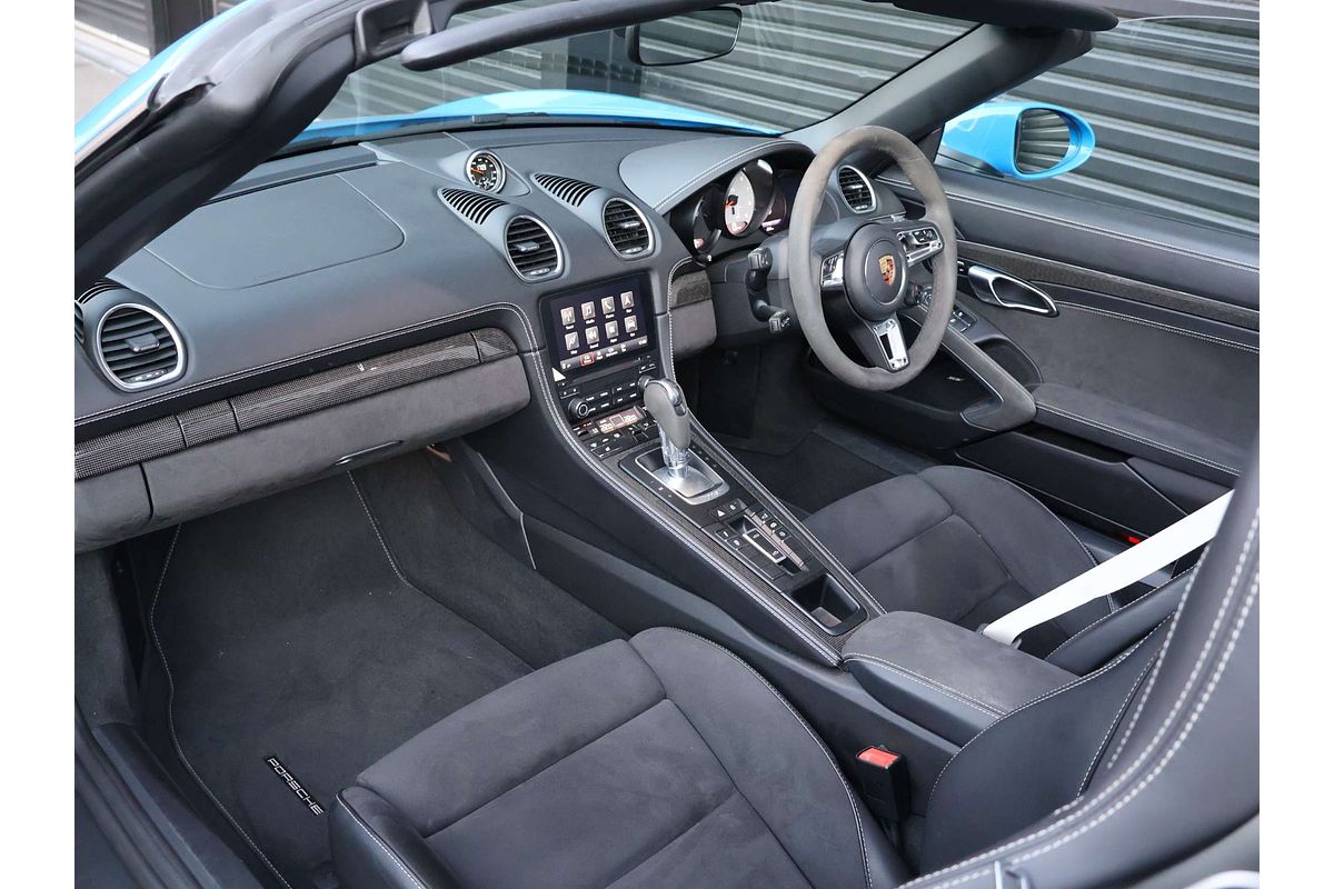 2023 Porsche 718 Boxster GTS 4.0 982