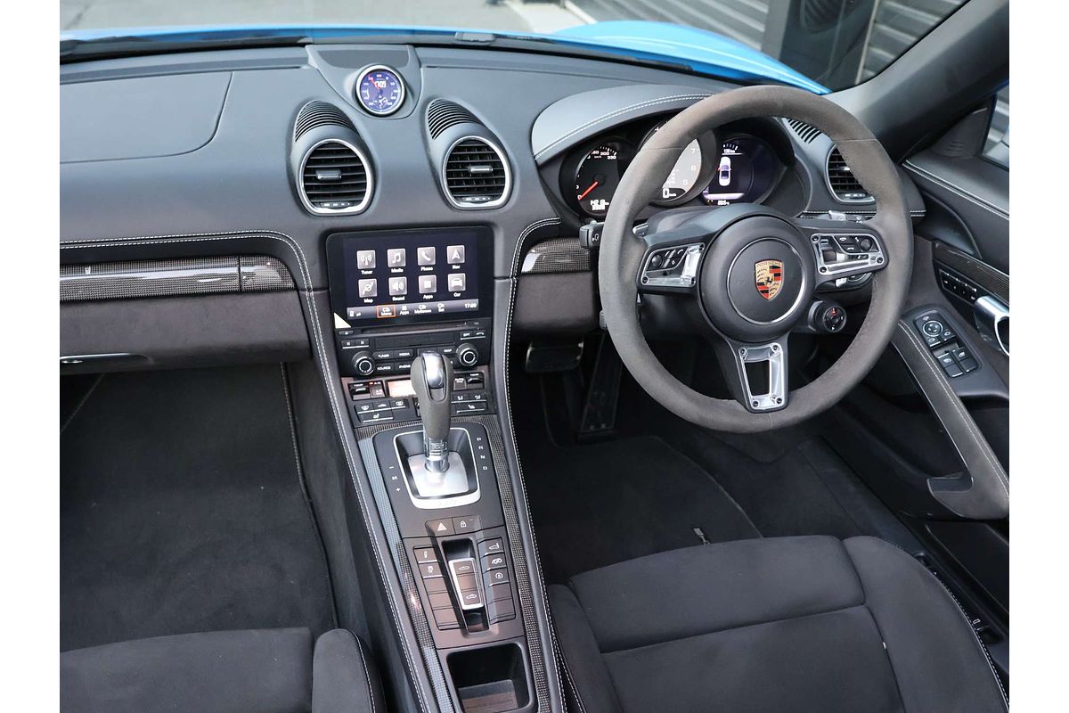 2023 Porsche 718 Boxster GTS 4.0 982