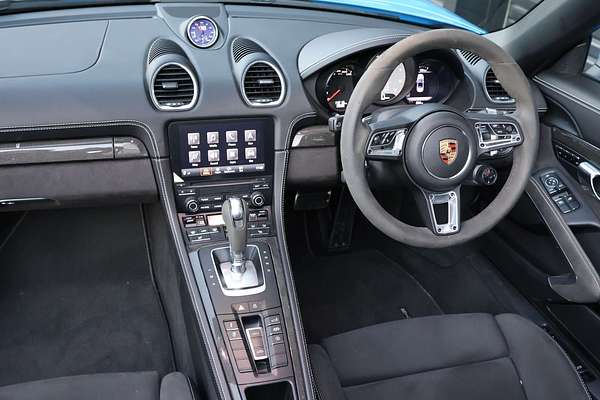 2023 Porsche 718 Boxster GTS 4.0 982