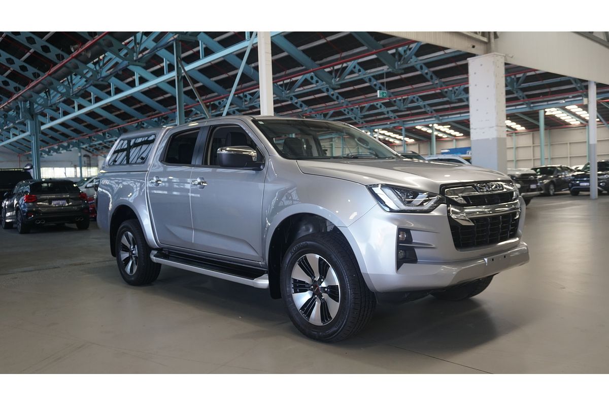 2020 Isuzu D-MAX LS-U 4X4
