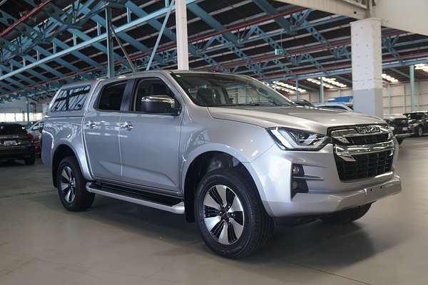 2020 Isuzu D-MAX LS-U 4X4