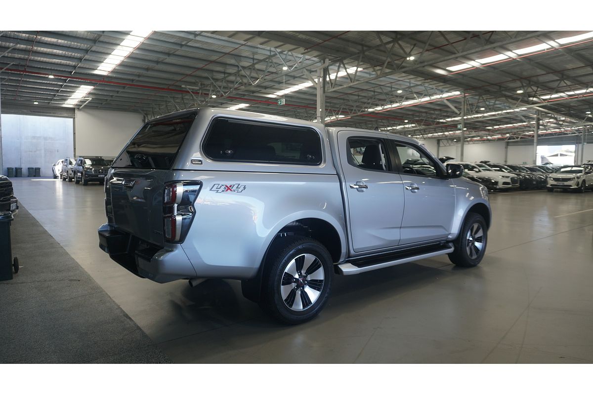 2020 Isuzu D-MAX LS-U 4X4