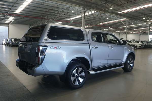 2020 Isuzu D-MAX LS-U 4X4