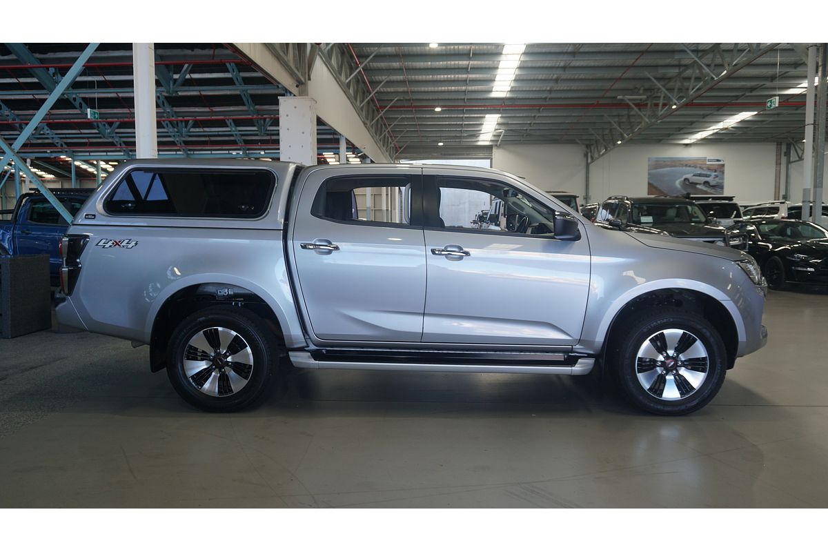 2020 Isuzu D-MAX LS-U 4X4