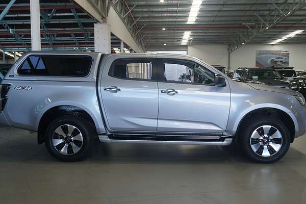 2020 Isuzu D-MAX LS-U 4X4