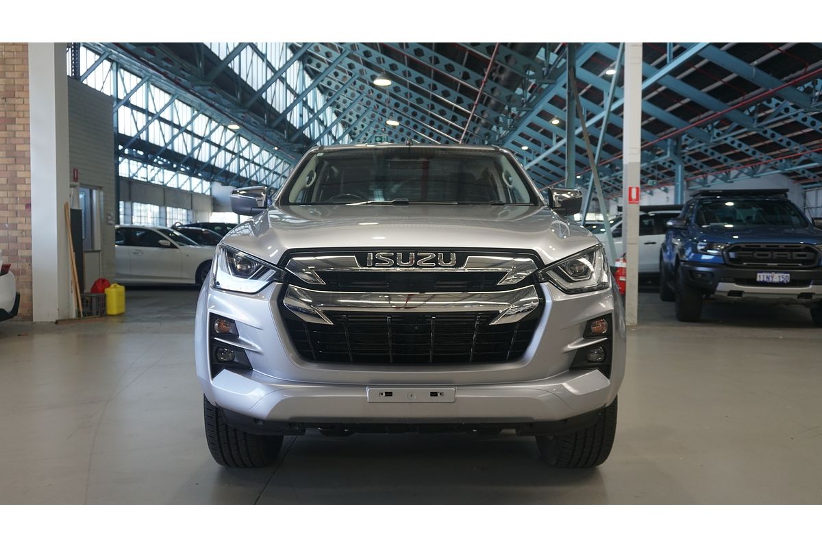 2020 Isuzu D-MAX LS-U 4X4