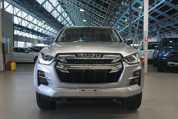 2020 Isuzu D-MAX LS-U 4X4