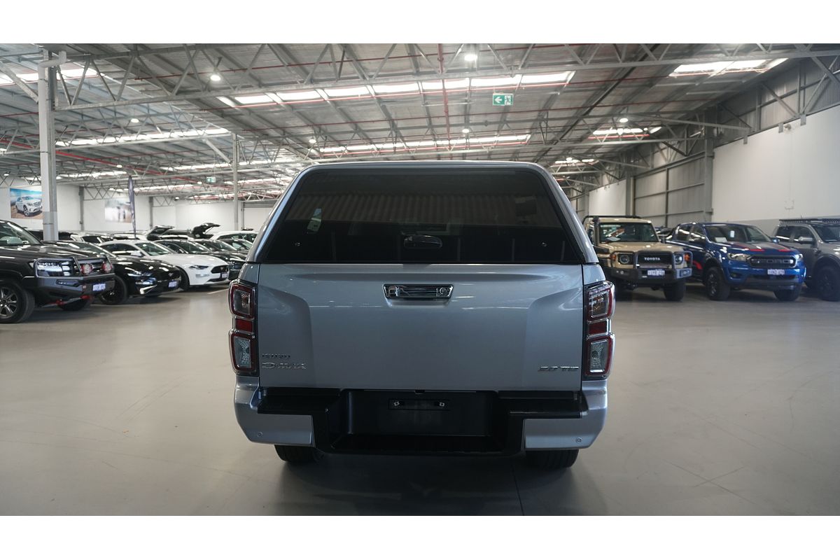 2020 Isuzu D-MAX LS-U 4X4
