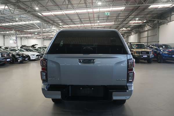 2020 Isuzu D-MAX LS-U 4X4