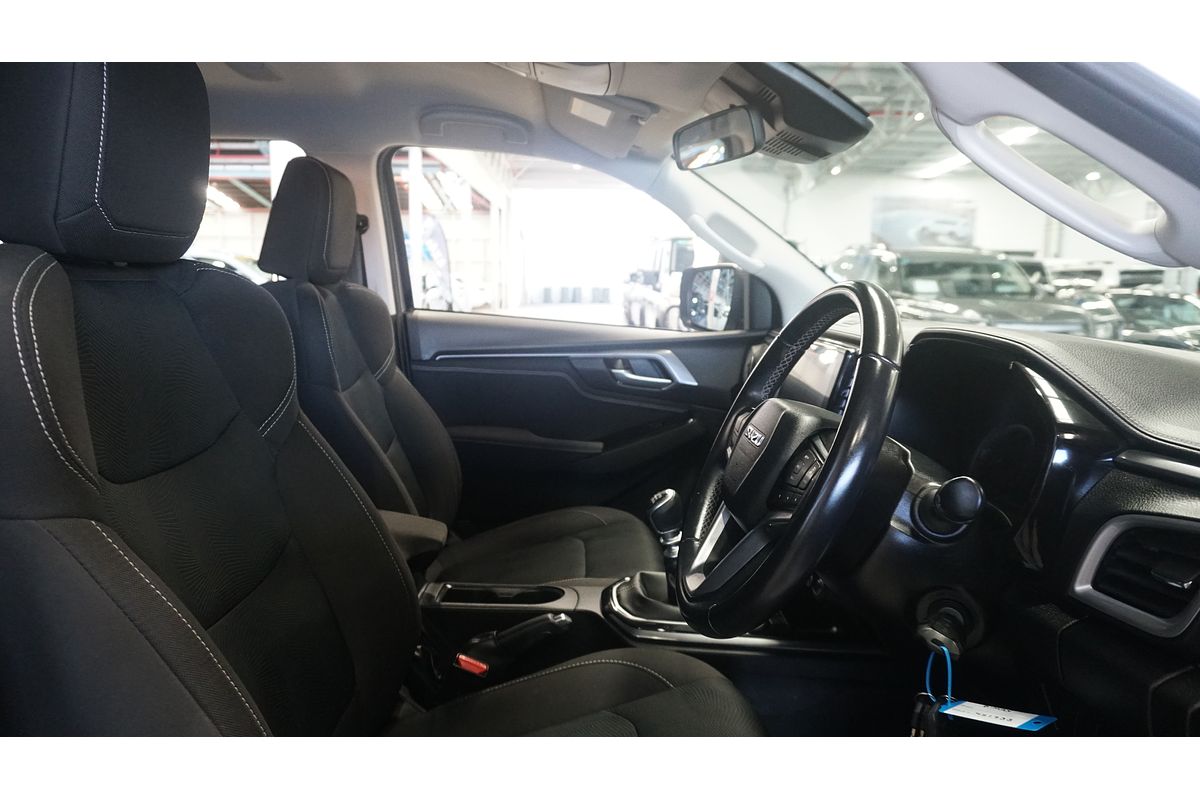 2020 Isuzu D-MAX LS-U 4X4