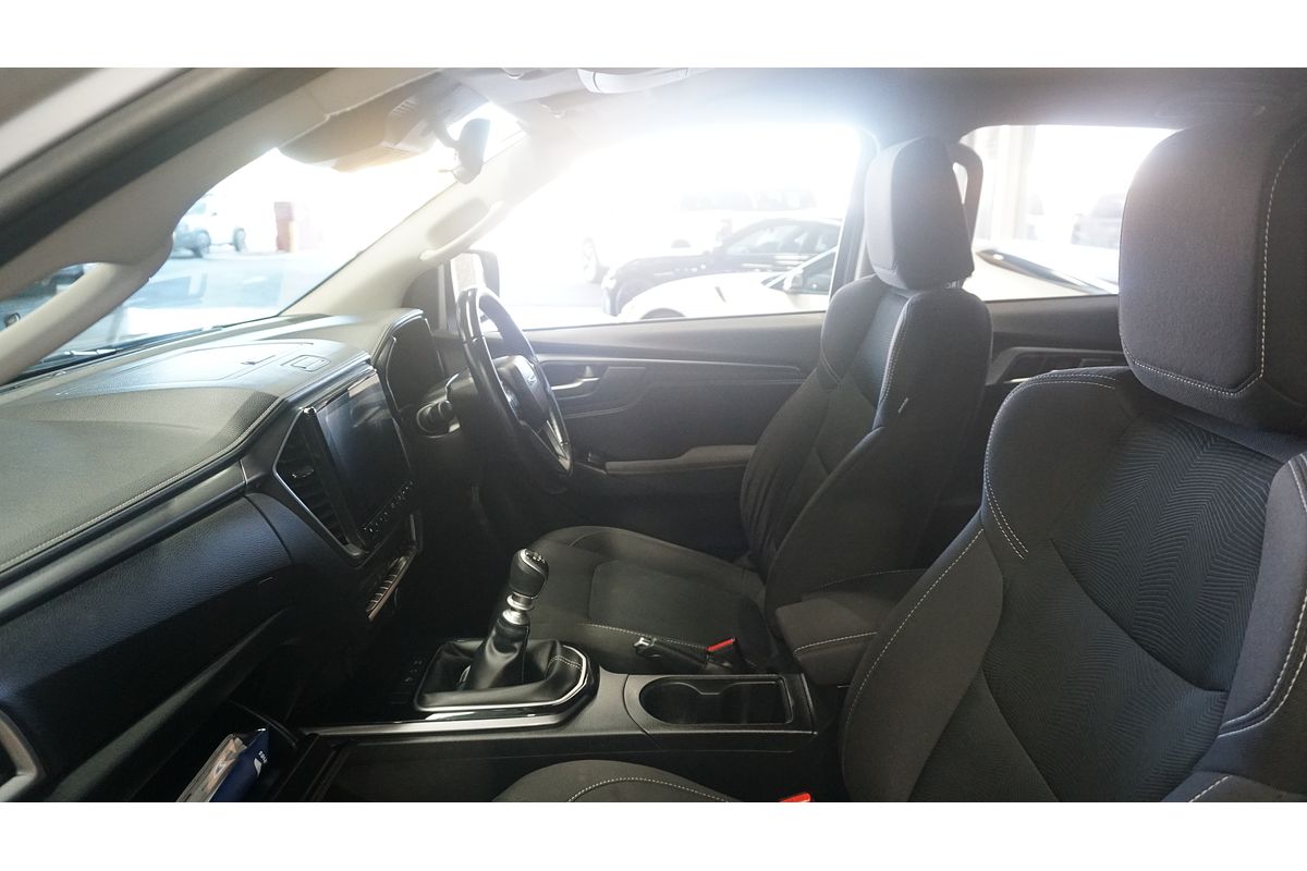 2020 Isuzu D-MAX LS-U 4X4
